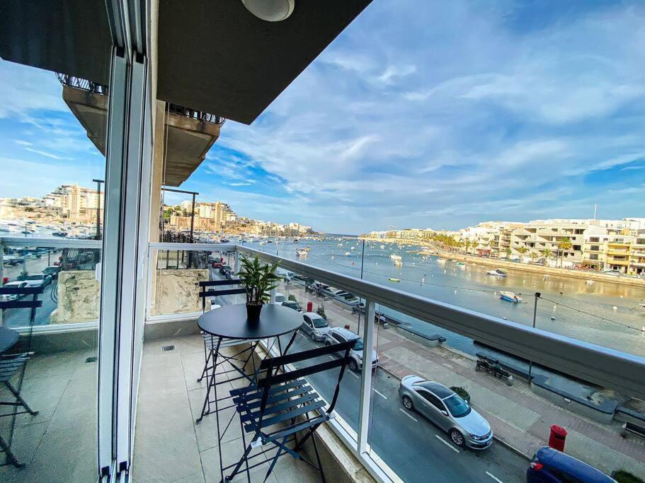 Apartment Azure Horizon 1 On Skala's Seafront - By Solea Homes